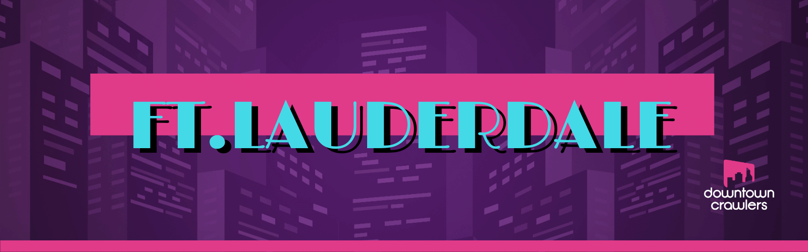 Become an Event Sponsor - Downtown Crawlers