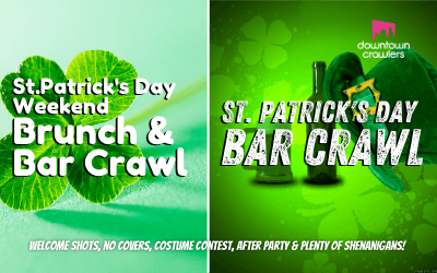 St. Patrick's-bar-crawl-events
