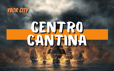 Gasparilla Bar Crawl - Centro Cantina