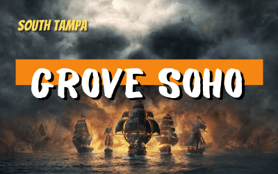 Gasparilla Bar Crawl - Grove Soho