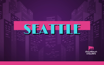Seattle - WA small