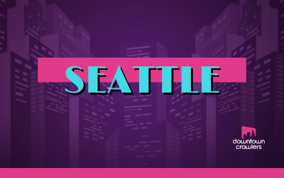 Seattle – WA small Seattle - WA small