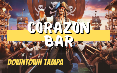 Gasparilla - Corazon