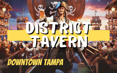 Gasparilla - District Tavern