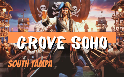 Gasparilla - Grove Soho