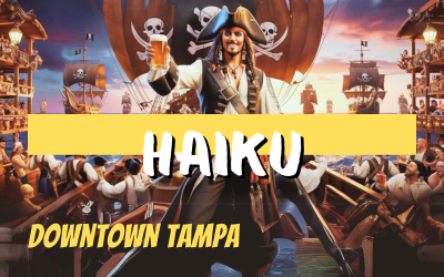 Gasparilla - Haiku