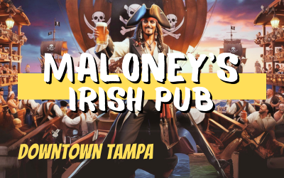 Gasparilla - Maloneys