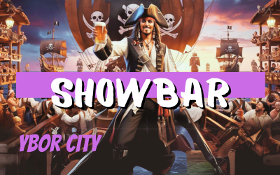 Gasparilla - Showbar