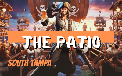 Gasparilla - The Patio