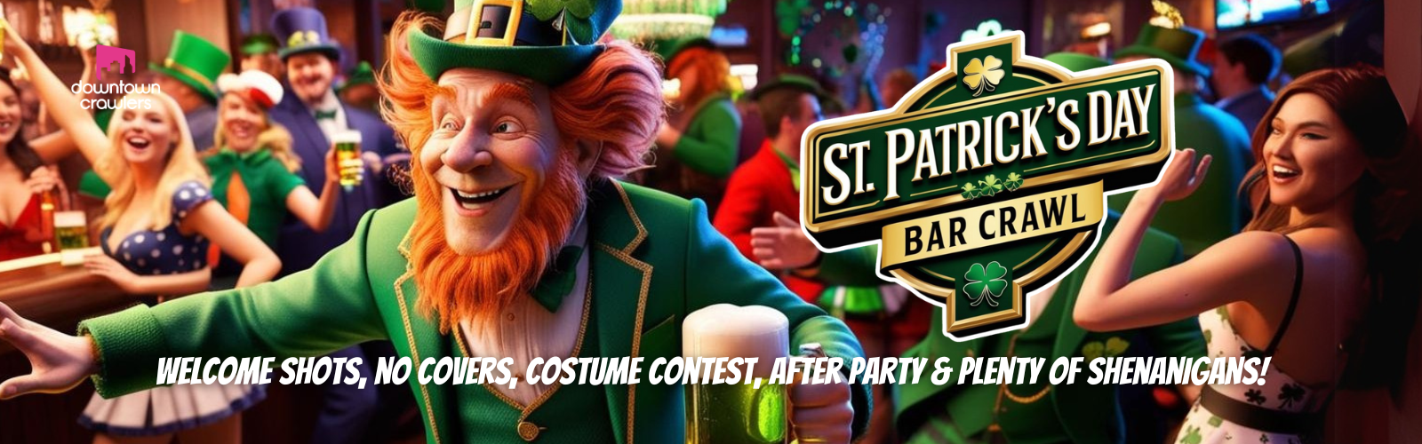 St Patrick