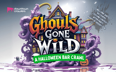 Banner SM - Halloween Bar Crawls 400x250
