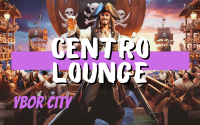 Gasparilla - Centro Lounge