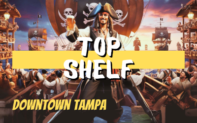 Gasparilla - Top Shelf