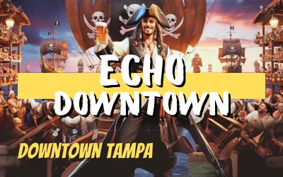 Gasparilla - Echo