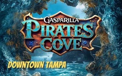 Gasparilla - Pirates Cove