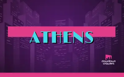 Athens - GA small
