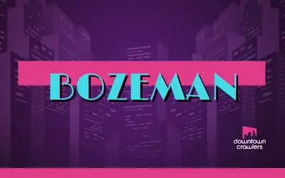 Bozeman - MN small